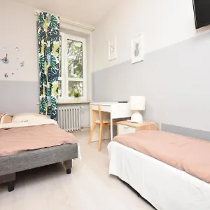 Apartmán City Central Apartments Wroclaw, Vratislav
